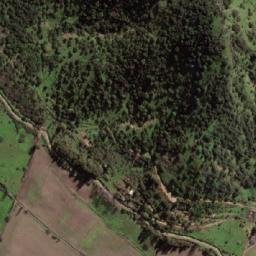 Satellite imagery of Cerro Santa Irene, CL