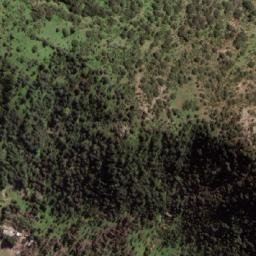 Satellite imagery of Cerro Santa Irene, CL