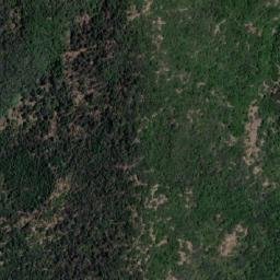 Satellite imagery of Cerro Los Cardos, CL