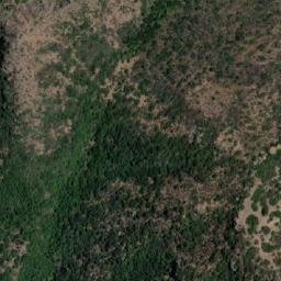 Satellite imagery of Cerro Los Cardos, CL