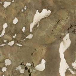 Satellite imagery of Cerro Plomo, AR