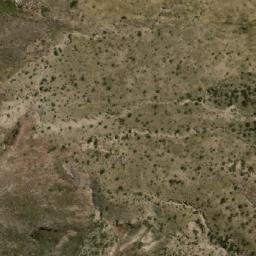 Satellite imagery of Cerro Rodeo, AR