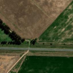 Satellite imagery of TSAR, AR