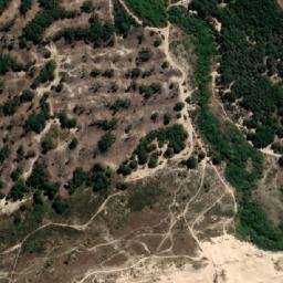Satellite imagery of Punta Negra, UY