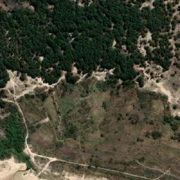 Satellite imagery of Punta Negra, UY