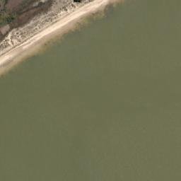 Satellite imagery of Punta del Islote, UY