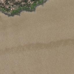 Satellite imagery of Punta Angostura, UY