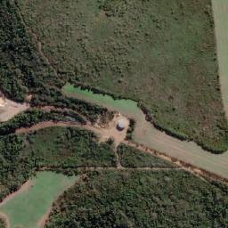 Satellite imagery of Knott Hill, AU
