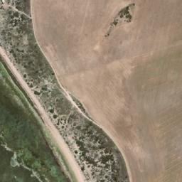 Satellite imagery of Point Pearce, AU