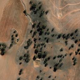 Satellite imagery of Sugar Loaf Hill, AU