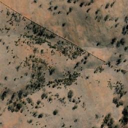 Satellite imagery of Sugar Loaf Hill, AU