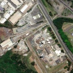 Satellite imagery of Spring Hill, AU