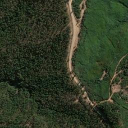 Satellite imagery of Cerro Gutapanhue, CL