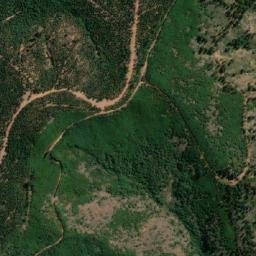 Satellite imagery of Cerro Mogote, CL