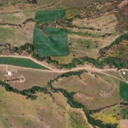 Satellite imagery of Cerro Maqui Bueno, CL