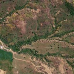 Satellite imagery of Cerro Maqui Bueno, CL