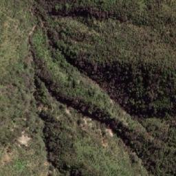 Satellite imagery of Cerro Pangalillo, CL