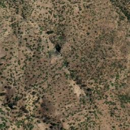 Satellite imagery of Cerro Pelequén, CL