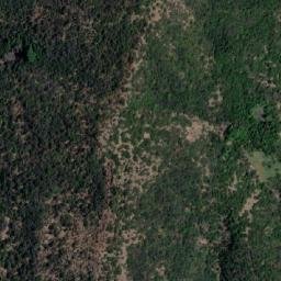 Satellite imagery of Cerro Los Cardos, CL