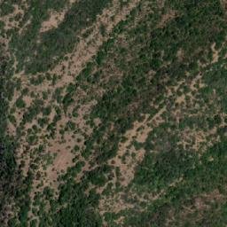 Satellite imagery of Cerro Risco, CL