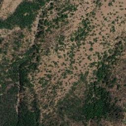 Satellite imagery of Cerro Risco, CL