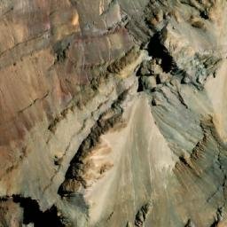 Satellite imagery of Cerro Las Pizarras, CL