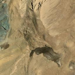 Satellite imagery of Paso de las Leñas, AR