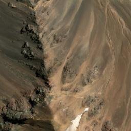 Satellite imagery of Paso de las Leñas, AR