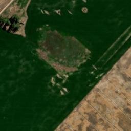 Satellite imagery of TSAR, AR