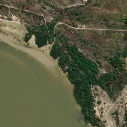 Satellite imagery of Punta Negra, UY
