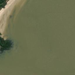 Satellite imagery of Punta del Islote, UY