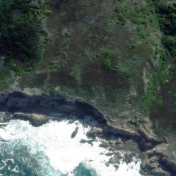 Satellite imagery of Mosselbank, ZA