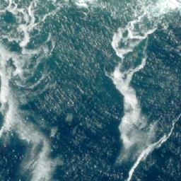 Satellite imagery of Kaap Infante, ZA