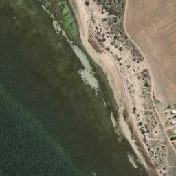 Satellite imagery of Point Pearce, AU