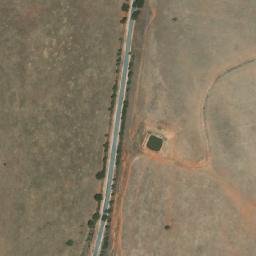 Satellite imagery of Bents Hill, AU