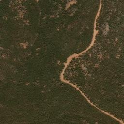 Satellite imagery of Colinroobie Hills, AU