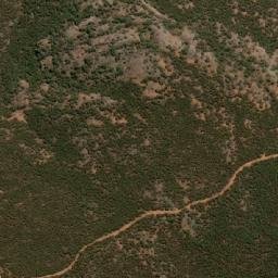 Satellite imagery of Colinroobie Hills, AU