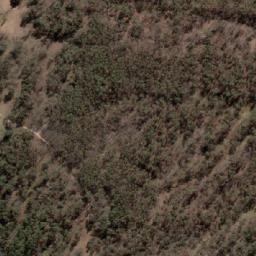 Satellite imagery of Mount Rae, AU