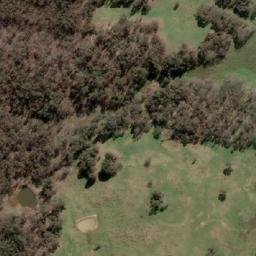 Satellite imagery of Mount Rae, AU