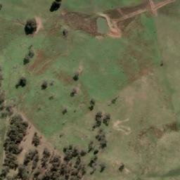 Satellite imagery of Mount Rae, AU
