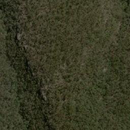 Satellite imagery of Mount Lindsey, AU