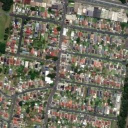 Satellite imagery of Flagstaff Hill, AU