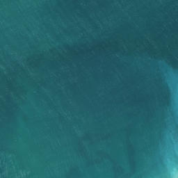 Satellite imagery of Te Kohatu Point, NZ