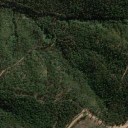 Satellite imagery of Cerro Gutapanhue, CL
