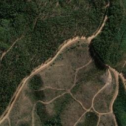 Satellite imagery of Cerro Gutapanhue, CL