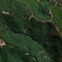 Satellite imagery of Cerro Gutapanhue, CL