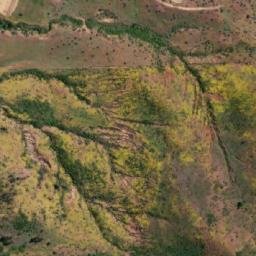 Satellite imagery of Cerro Maqui Bueno, CL