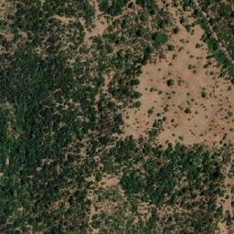 Satellite imagery of Cerro Pelequén, CL