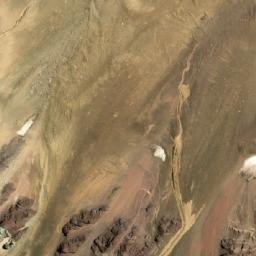 Satellite imagery of Paso de las Leñas, AR