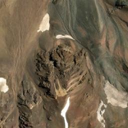 Satellite imagery of Paso de las Leñas, AR